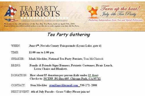 TeaParty6June