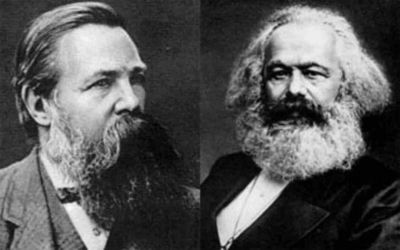 Engels&Marx