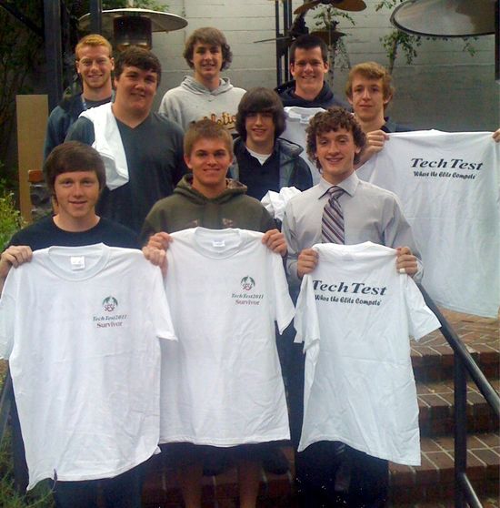 TT2011winners TT2011winners