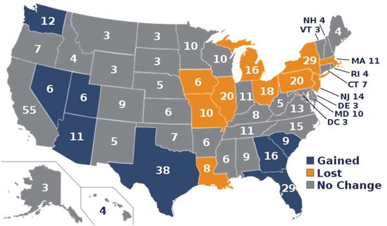 ElectoralVotes2012 ElectoralVotes2012