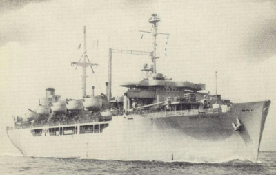 USSHarryTaylor USSHarryTaylor