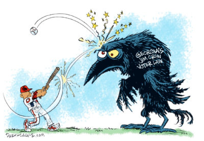 GeorgiaElectionLaw2021 GeorgiaElectionLaw2021